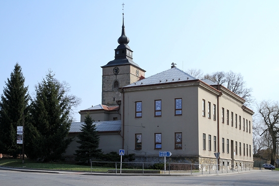 Vyklízení Staré Město